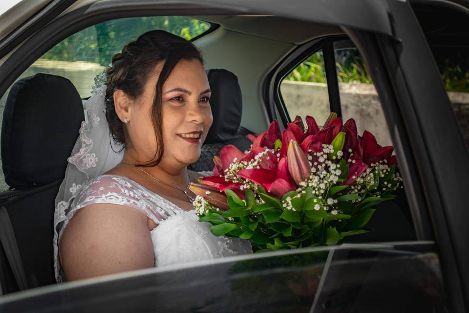 Casamento lindo e emocionante!