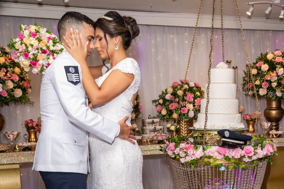 Casamento lindo e emocionante!