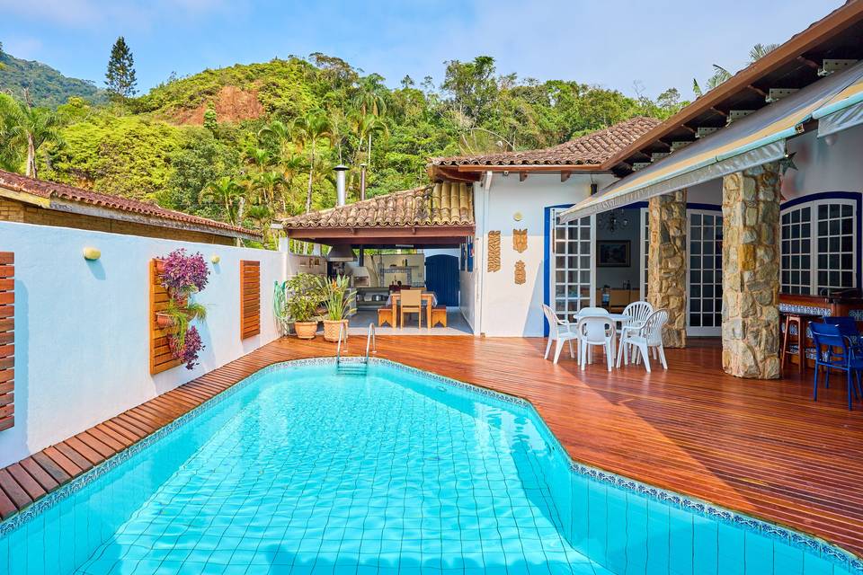 Piscina