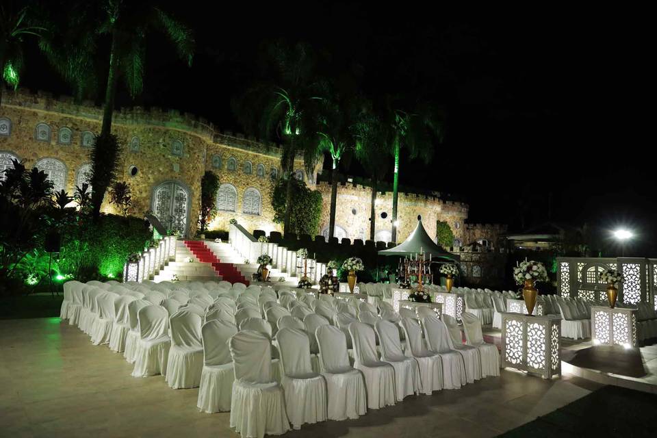 Monte Castelo Eventos