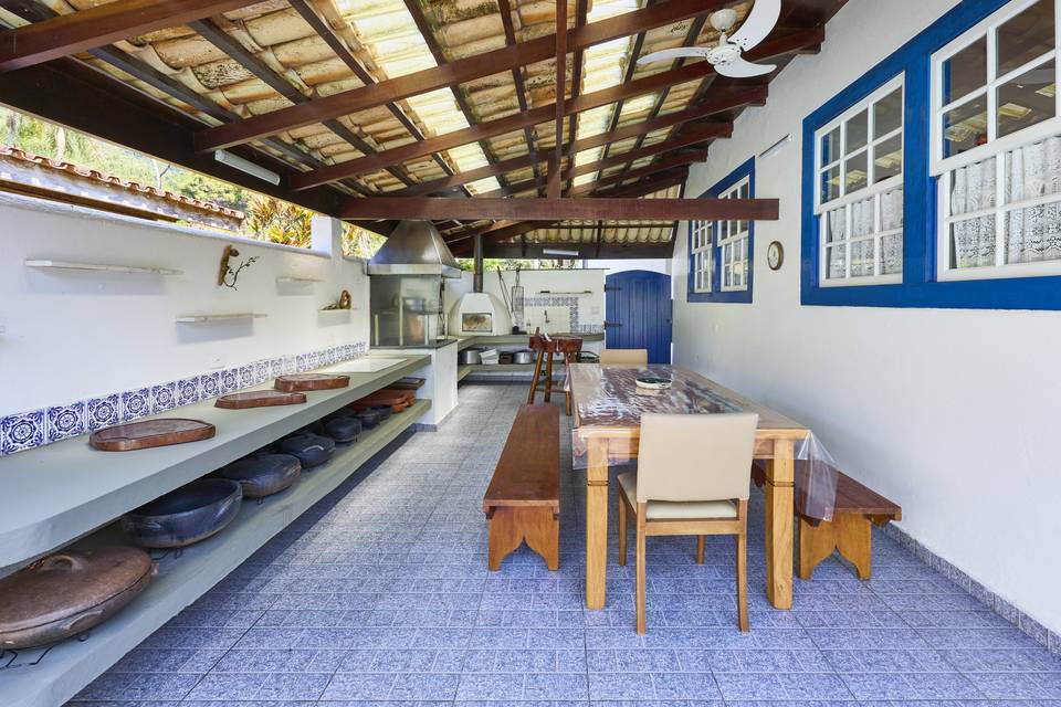 Espaço Gourmet