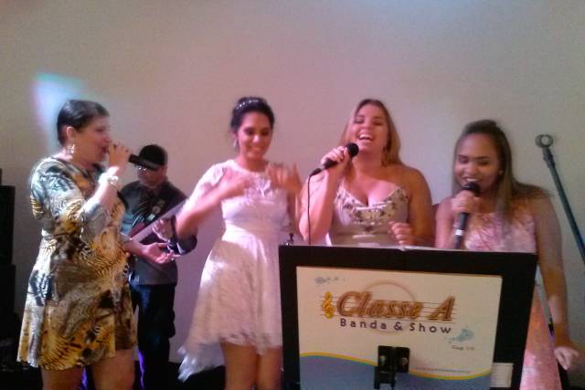 Orquestra Classe A
