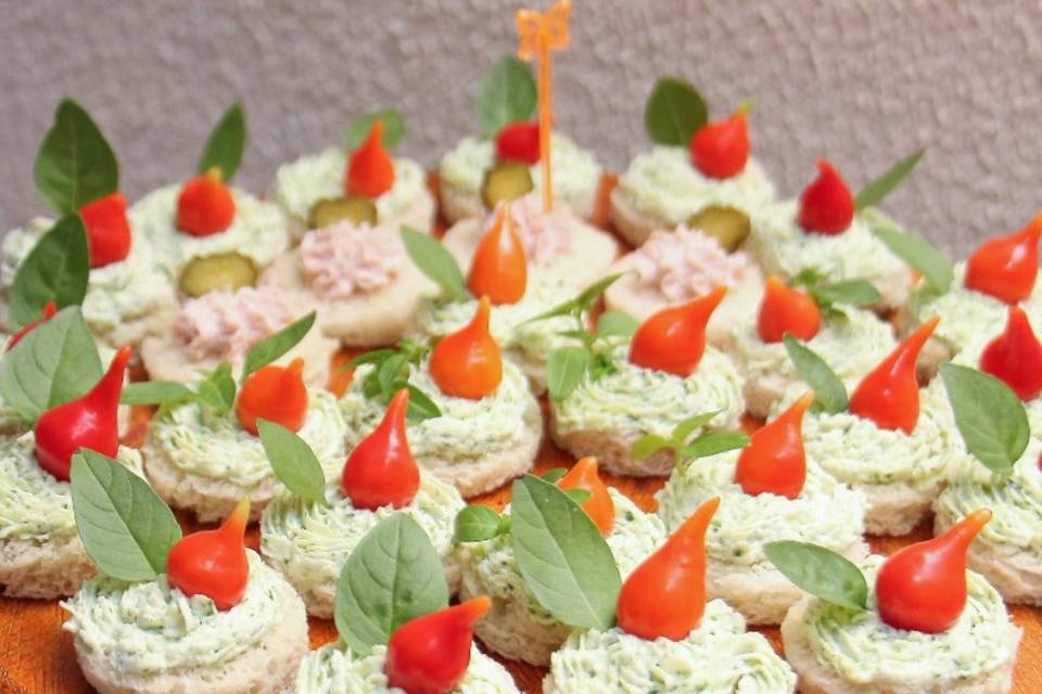 Canapés