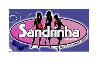 Logo Sandrinha Acessorios