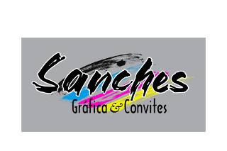 Sanches artes gráficas logo