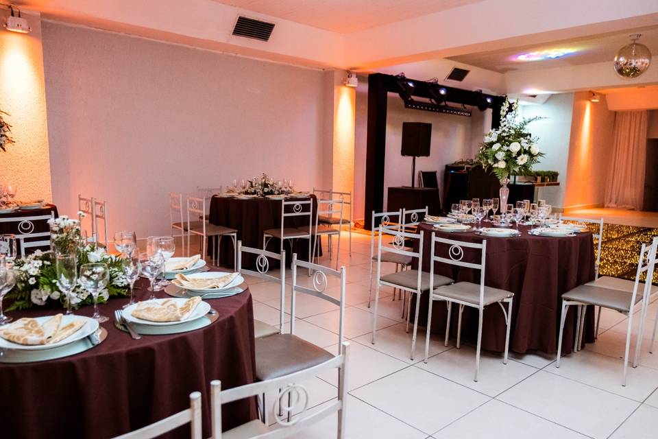 Espaço Vip - Eventos Completos