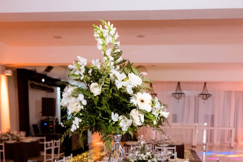 Decoração Flores