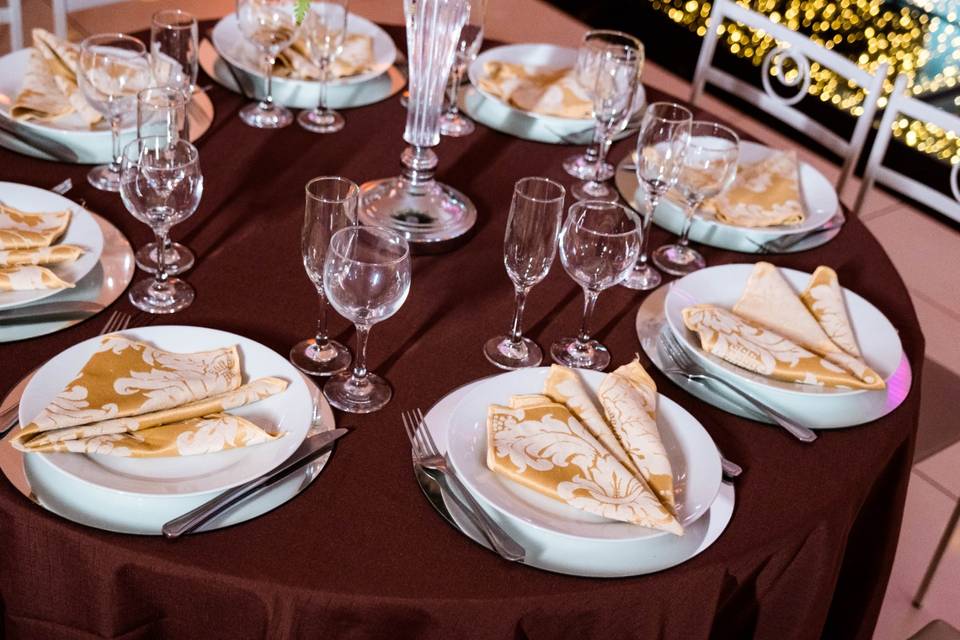 Decoração Mesa