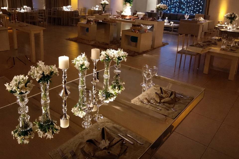 Decoração Flores