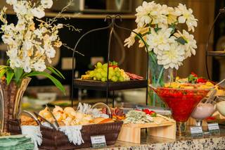 Chef Pierre Dornelles - Gastronomia para eventos