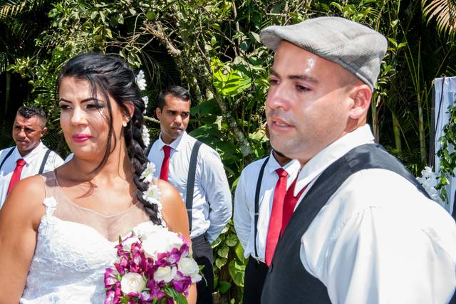 Casamento dwl