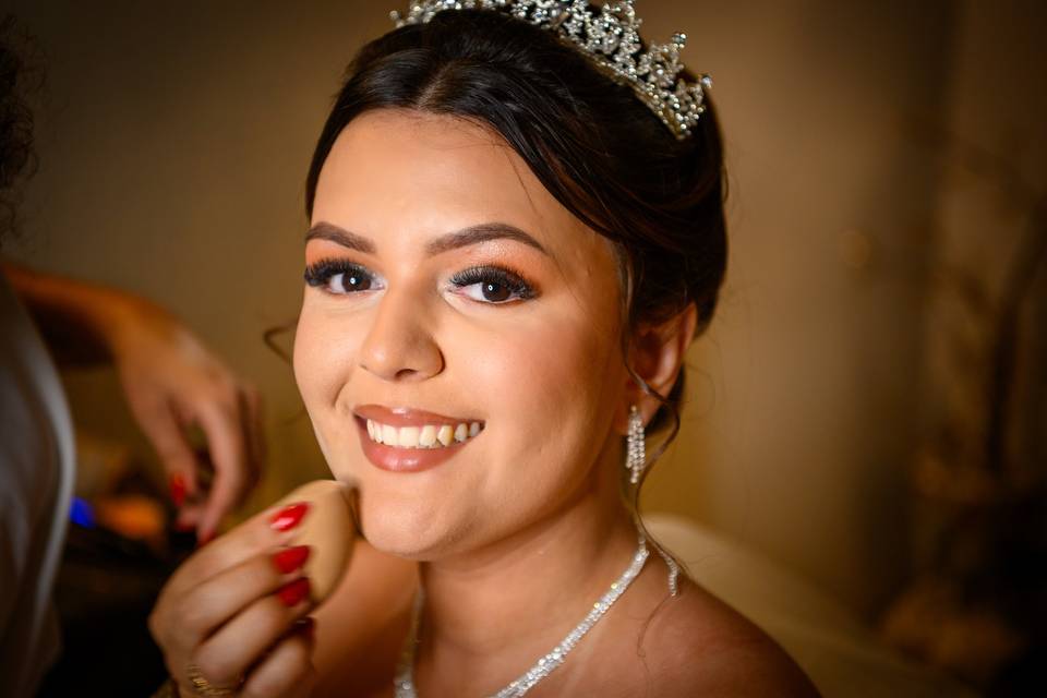 Maquiagem beauty
