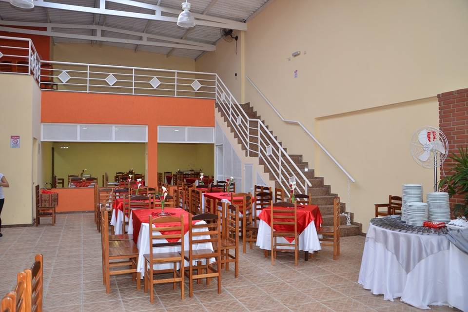 Maya Buffet & Eventos