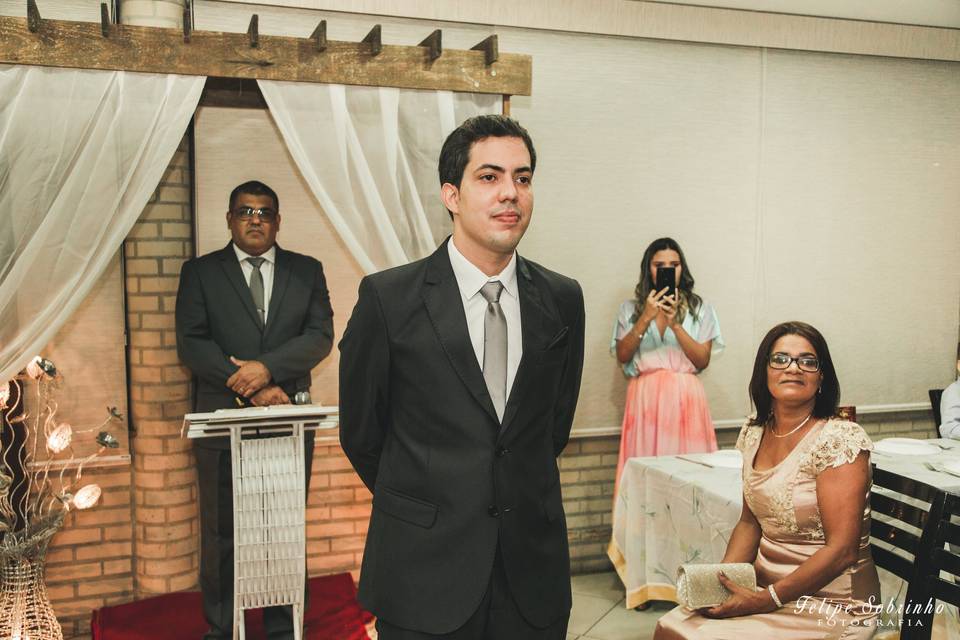 Casamento Thamiris e Marcelo