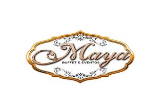 Logo Maya Buffet & Eventos