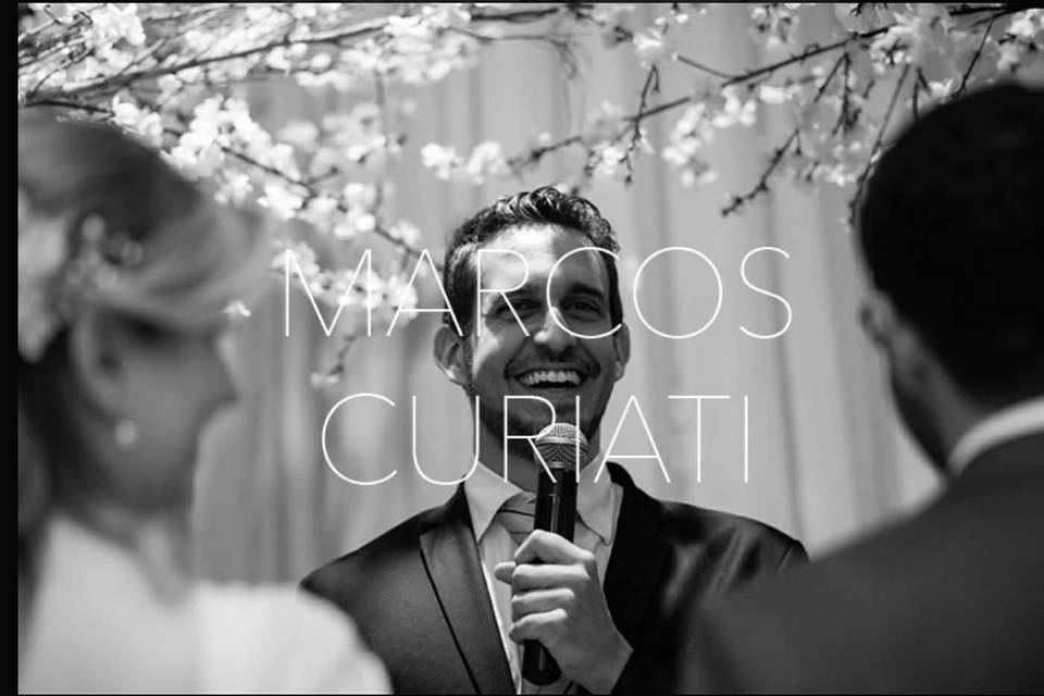 Marcos Curiati Celebrante