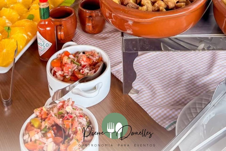Buffet Feijoada