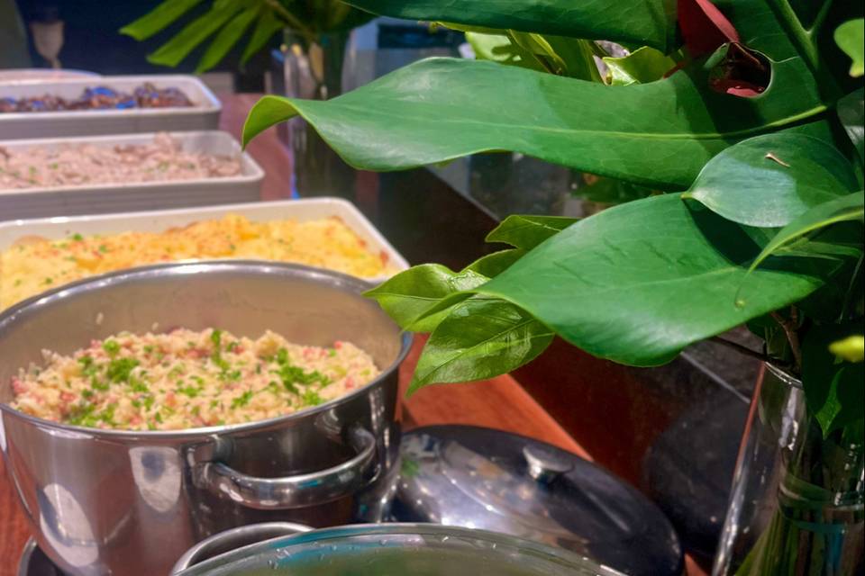 Buffet