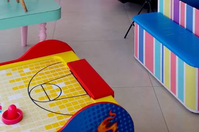 Aniversário infantil
