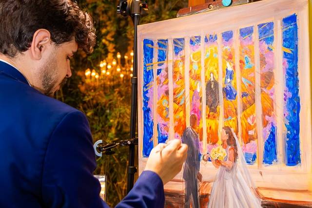Arte ao Vivo