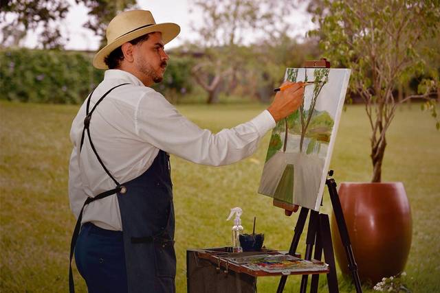 Arte ao Vivo
