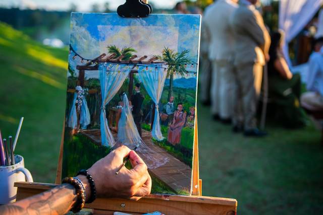 Arte ao Vivo