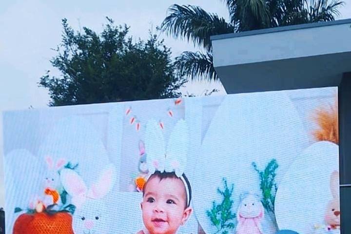 Aniversário infantil