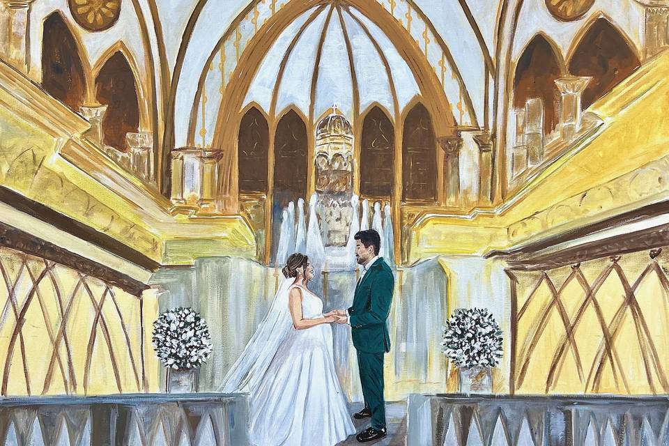 Casamento Igreja da Boa Viagem