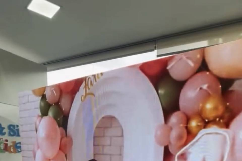 Aniversário infantil