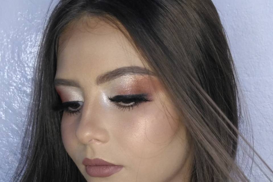 Maquiagem Social