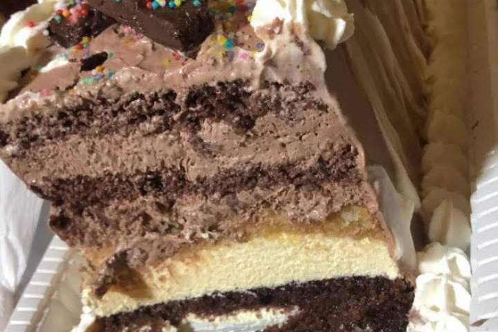 Mousse de chocolate com maracu