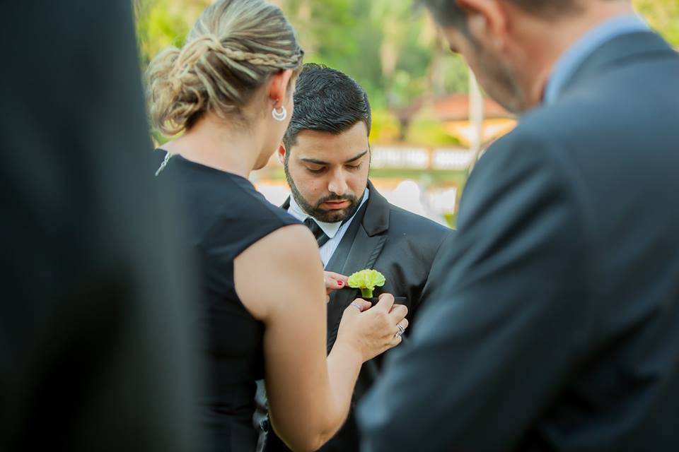 Momento tão dela quanto nosso