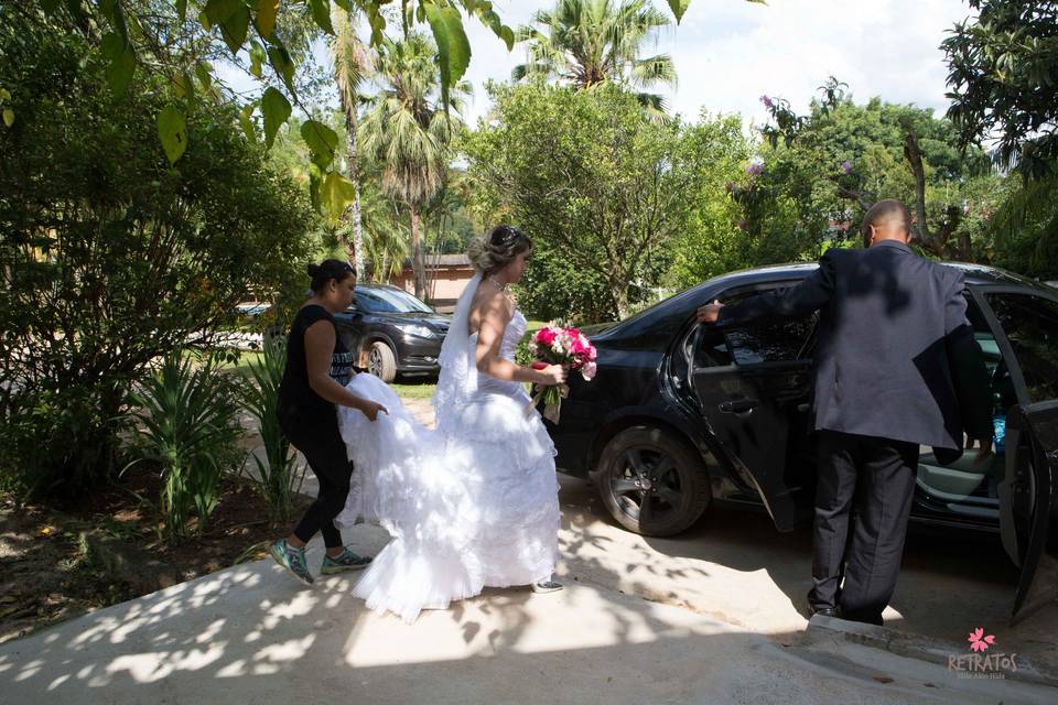 Casamento no Campo