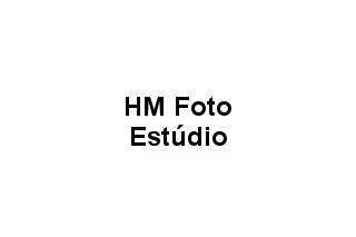 Logo HM Foto Estúdio