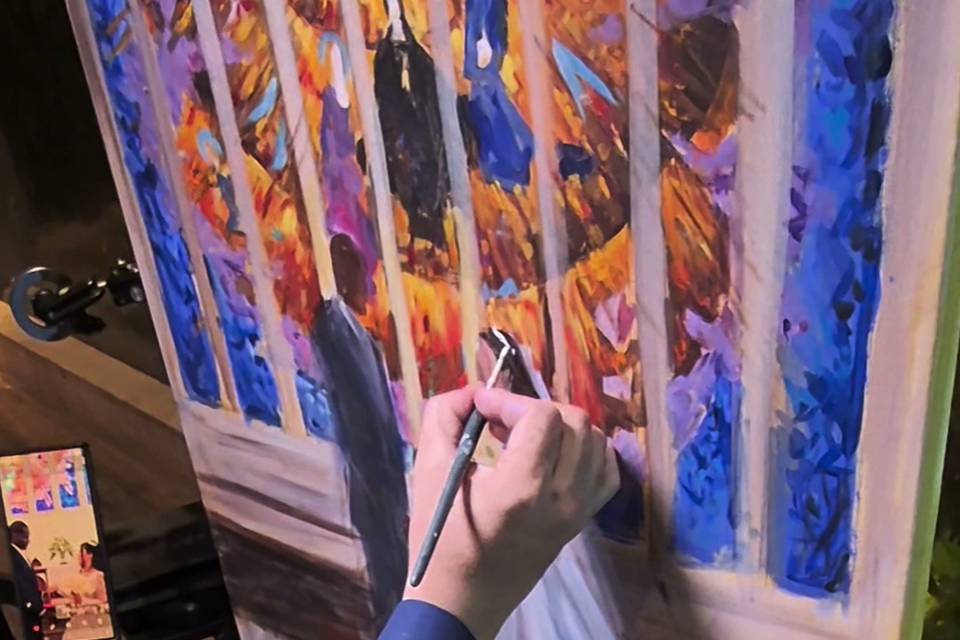 Arte ao Vivo