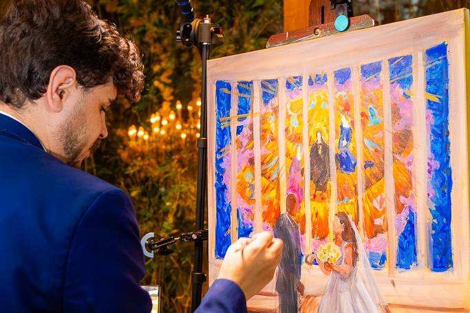 Arte ao Vivo
