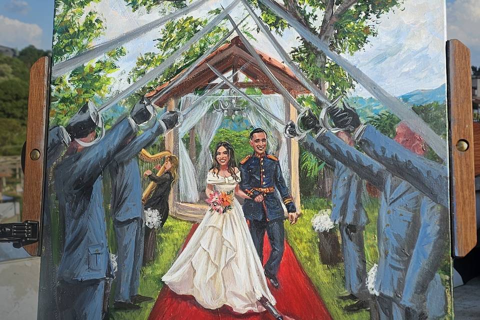 Arte ao Vivo
