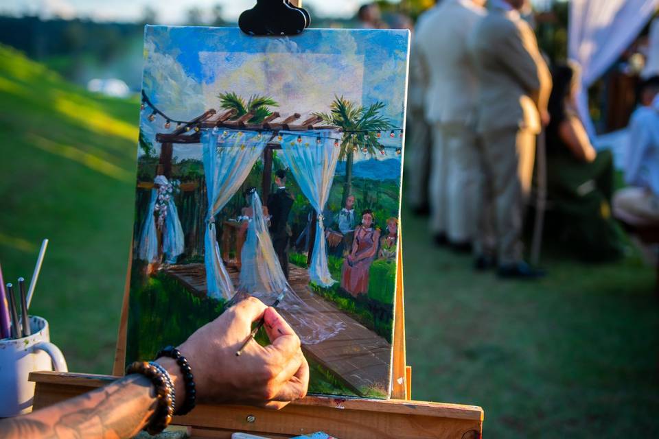 Arte ao Vivo