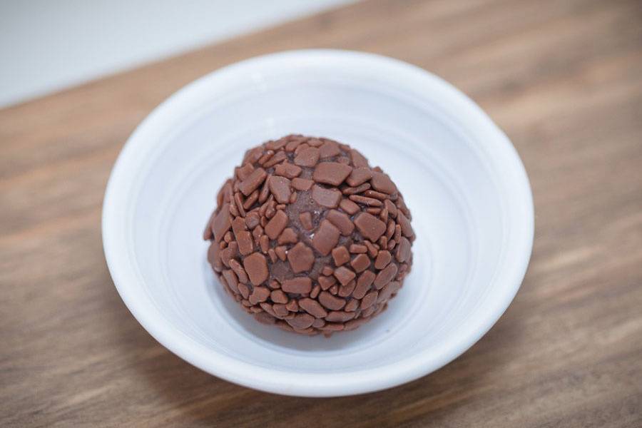 Brigadeiro belga