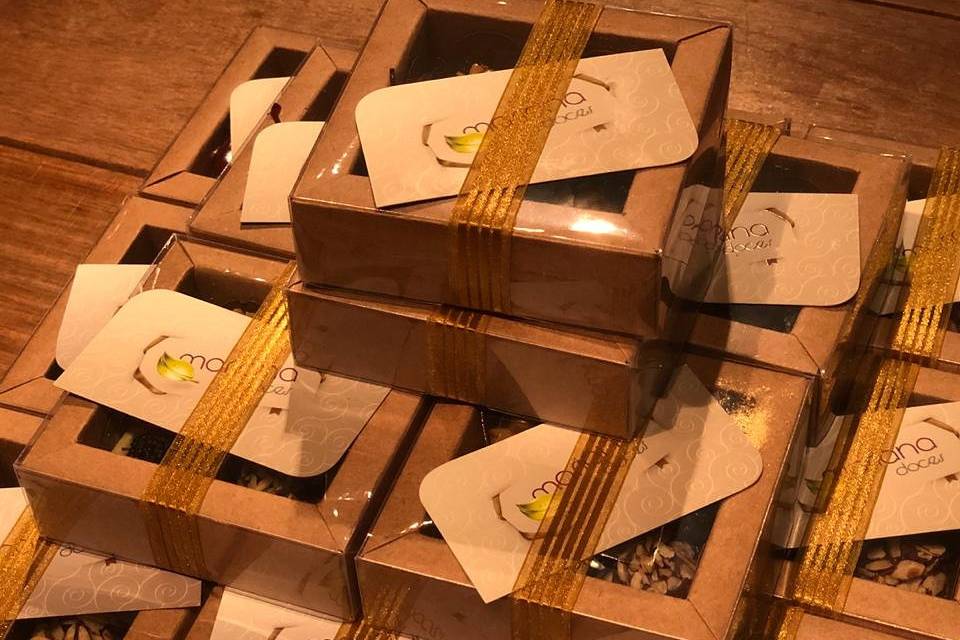 Docinhos de Lembrança