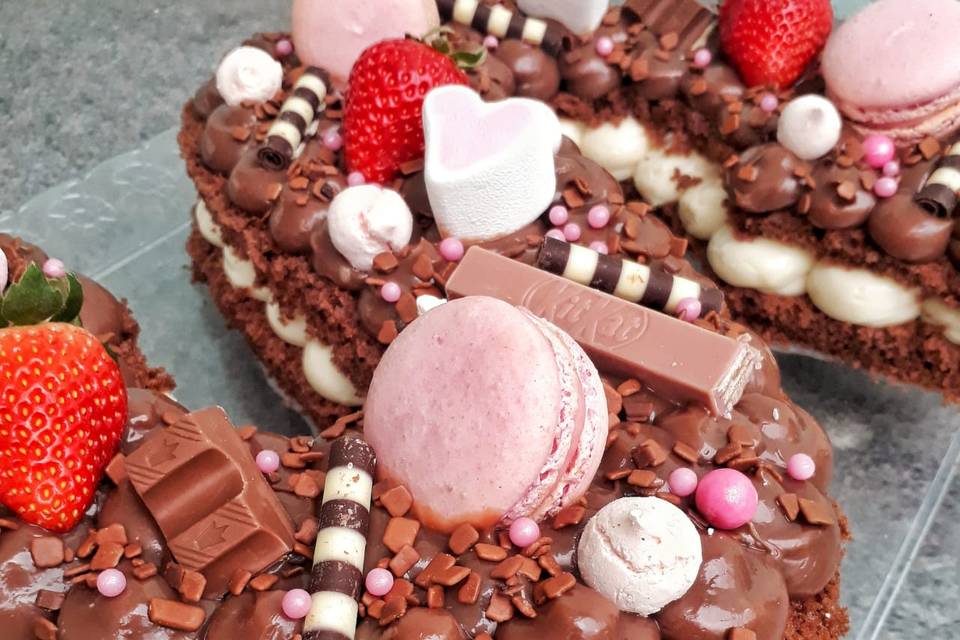 Cake Letter