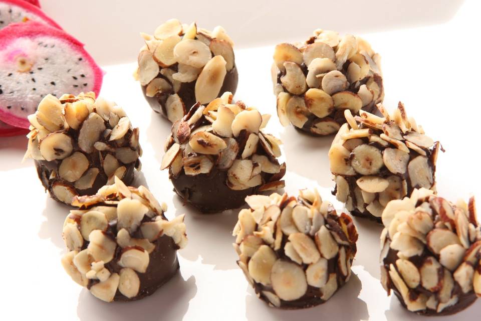 Bombom Especial de Gianduia
