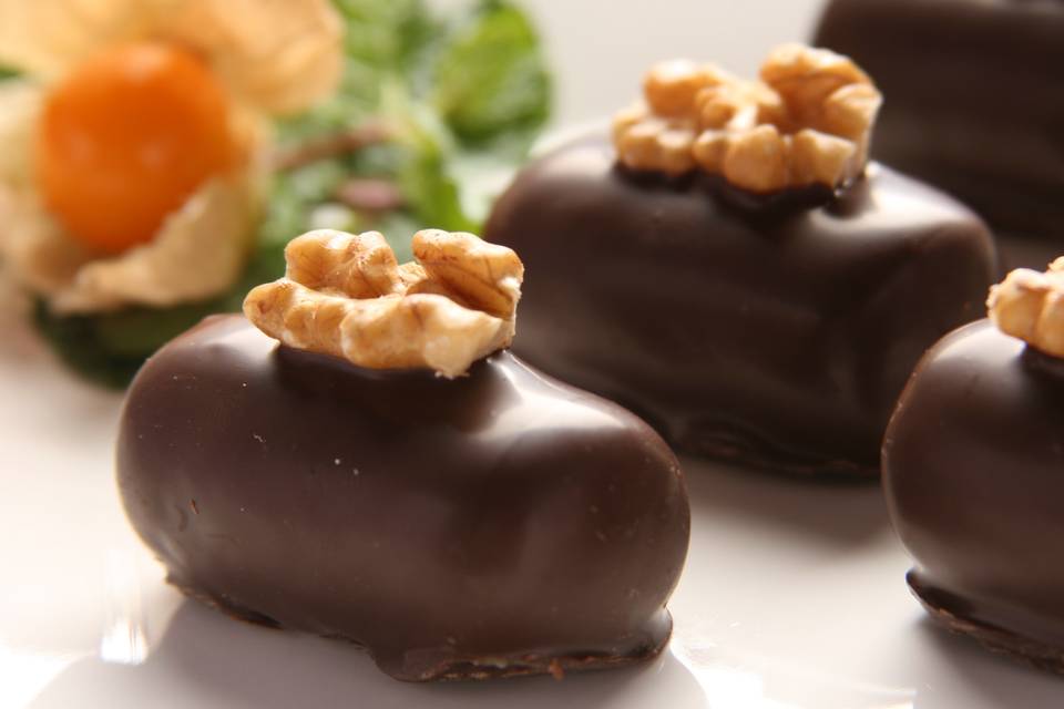 Camafeu no Chocolate