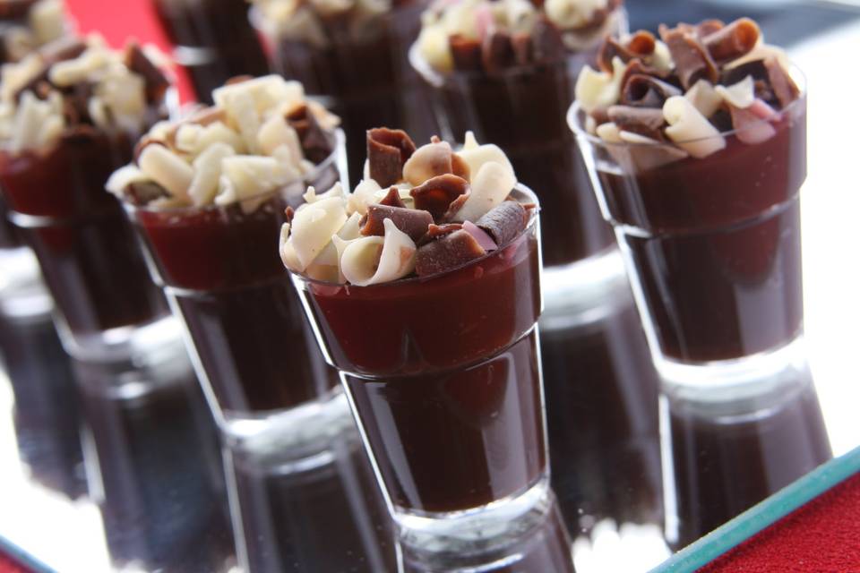 Copinho de Brigadeiro Belga