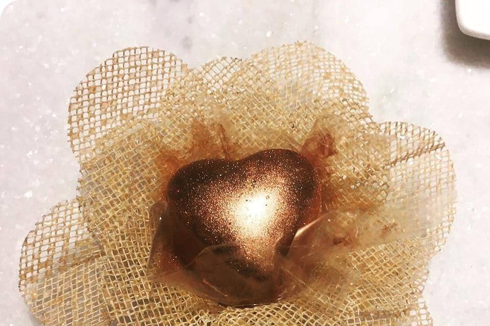 Coração de Praline