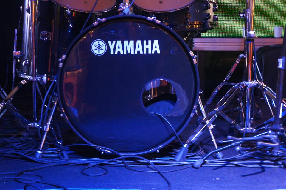 Bateria Yamaha