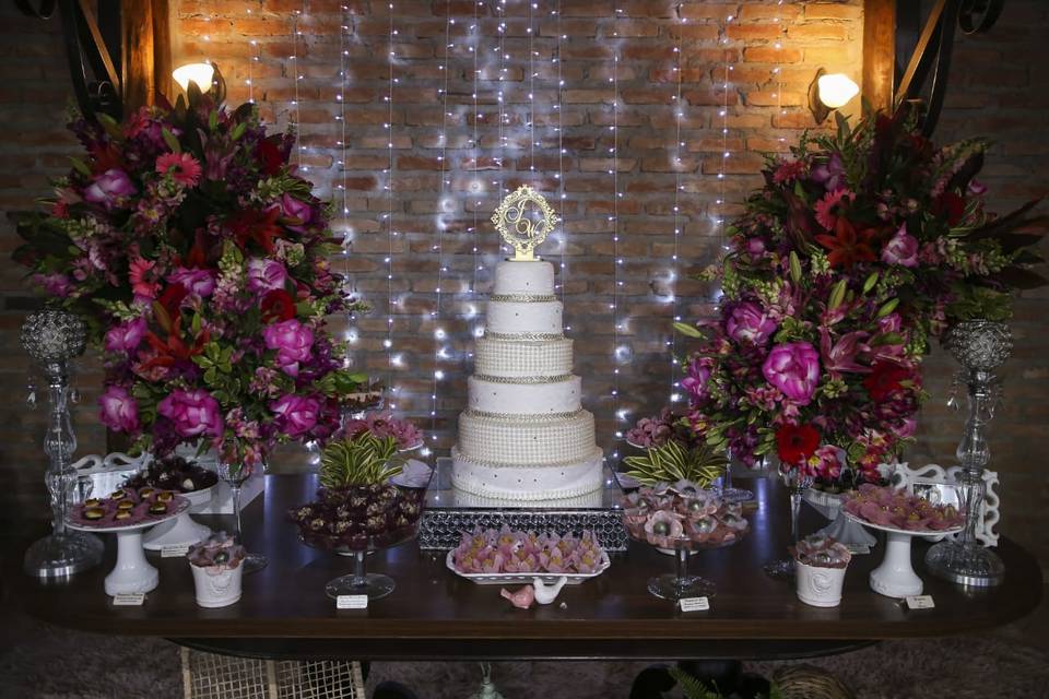 Mesa de Doces