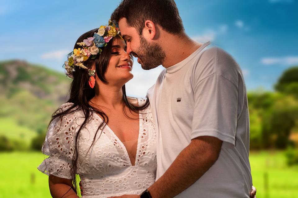 Isabela e Ricardo