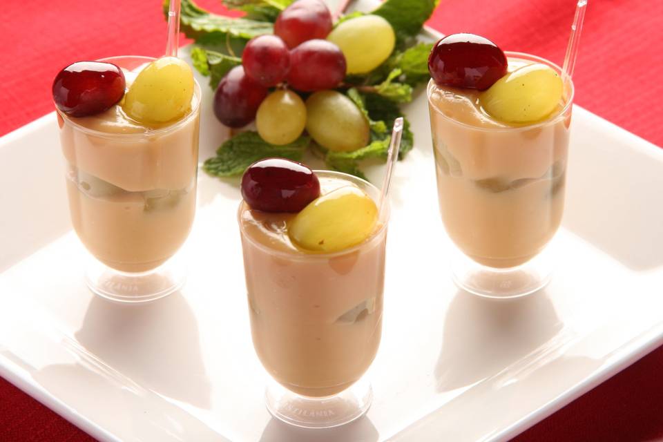 Doce de Leite c/ Uva