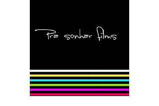 Pra Sonhar Films  Logo